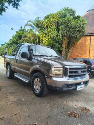 FORD F-250 3.9 XL 4X2 CS DIESEL 2P MANUAL
